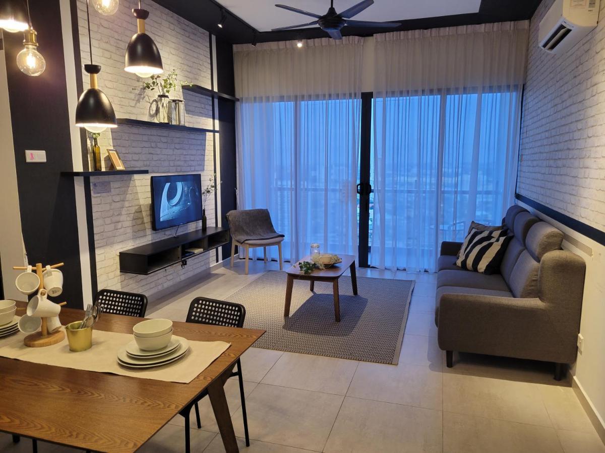 Atlantis Residences 1Br By 360 Home Malacca Kültér fotó