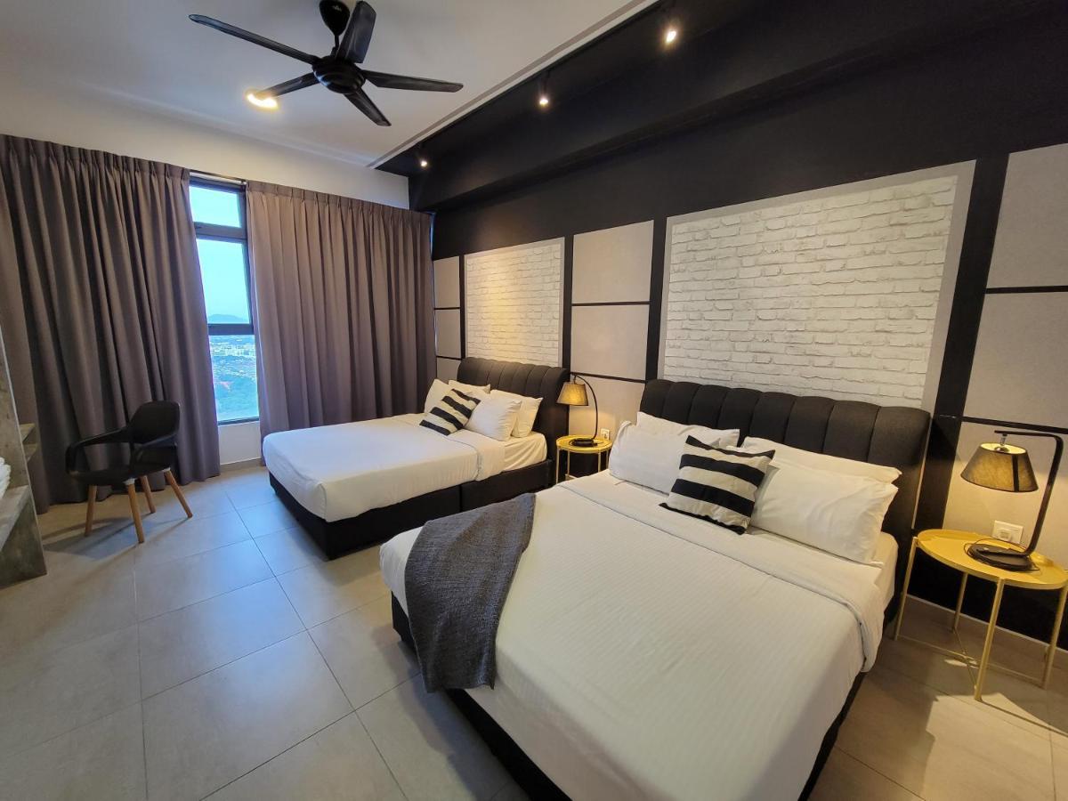Atlantis Residences 1Br By 360 Home Malacca Kültér fotó