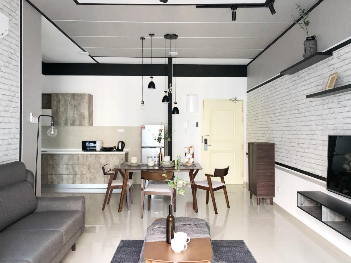 Atlantis Residences 1Br By 360 Home Malacca Kültér fotó
