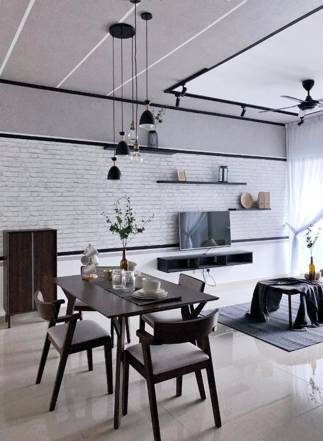 Atlantis Residences 1Br By 360 Home Malacca Kültér fotó